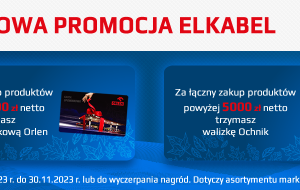 LISTOPADOWA PROMOCJA ELKABEL